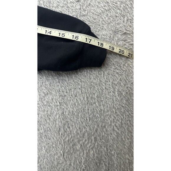 Rolling Stones Sweatshirt Tongue Graphic Black Crewneck Size S Pre-Owned 2009 - Picture 7 of 11